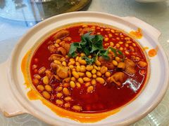 黄豆肥肠-嘉陵楼馋嘴城(簋街总店)
