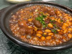 猪手黄豆煲-阿隆煲店(秀仁苑店)