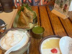 -克比叔叔印度餐厅Kebabs on the Grille(永康路分店)