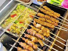 -大佬陈羊肉串(永安街店)