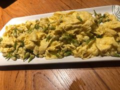 茉莉花炒鸡蛋-云海肴·汽锅鸡·云南菜(高德置地店)