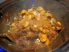 -山河屯铁锅炖(哈西站店)