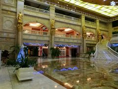 -临沂华盛江泉城大酒店