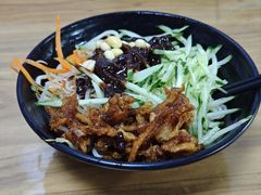-大姨捞面(新安花园店)