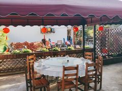 露天位-范饭椰林川湘味海鲜·椰子鸡(三亚湾椰梦长廊店)