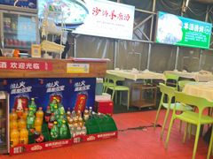-江湖亮亮蒸虾大排档烤全羊清真(武汉总店)