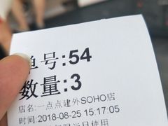 -1点点(银座和谐广场店)