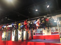 -北京博武堂搏击俱乐部(甘家口店)