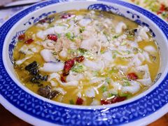 酸菜鱼-印象江南(东栅店)