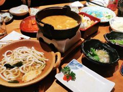 -鸟鸣门屋台料理(金帝银泰店)