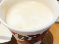 拿铁咖啡-星巴克(北京南站第三店)