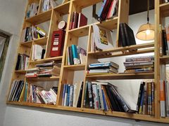 -甲乙丁書店·书茶咖·四合院