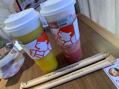 芝芝芒芒-喜茶(太原印象城店)