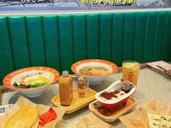 -七爷清汤腩·港式茶餐厅(世博店)
