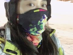 -北京西山滑雪场