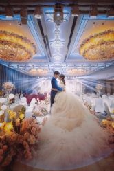 点击看大图 -曼格纳婚礼艺术中心(张江店)