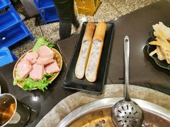 -重庆风光老灶火锅城(同德广场店)