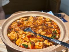 麻婆豆腐-巴蜀风·地道川菜(总店)