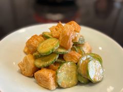 -铭家家宴·海鲜青岛菜·院子餐厅(燕岭路店)
