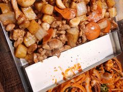 -一米鸡肉创意韩餐(五山店)