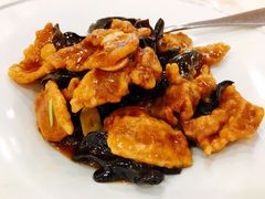 焦溜肉片-北京全聚德(西客站店)