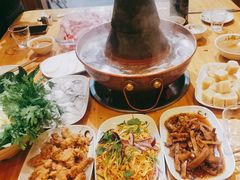 -老康火锅(桥南街店)