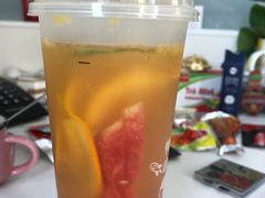 -喜茶(北京三里屯太古里店)