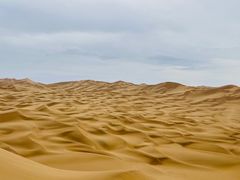 -库木塔格沙漠