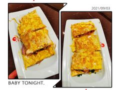 鸡蛋烤冷面-邢氏老太太烤串(北兴街店)