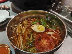 -正宗齐齐哈尔烤肉·齐牛哥鲜切炭火烤肉(杭州总店)