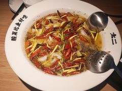 -太二酸菜鱼(天鹅湖万达店)