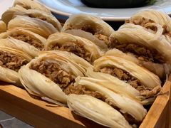 一口香肉夹馍-长安酒肆(曲江店)