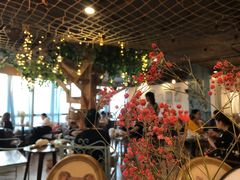 大堂-共舞时光猫咖·狗咖(新街口店)