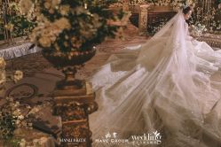 -MANLI BRIDAL婚纱