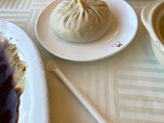 蟹黄汤包-怡园饭店-餐厅(四望亭店)