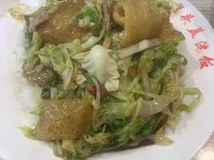 -老头盖浇饭(南京新街口明瓦廊宏光酒店店)