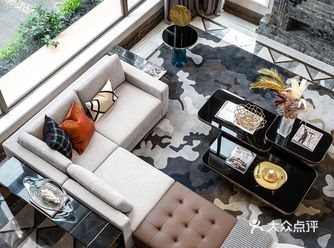 558㎡别墅设计，中式混搭春光佐茶·精雅入画