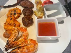 -Efes Turkish & Mediterranean Cuisine 艾菲斯餐厅(陆家嘴店)