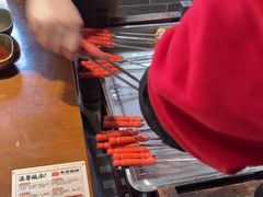 -炭窑水浒烤肉(汉阳鹦鹉巷子店)