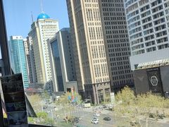 -大连富丽华大酒店