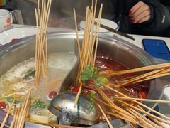-老马路串串香火锅(北门桥店)