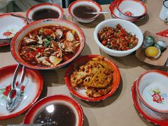 -老三样·旧食新味(绿地店)