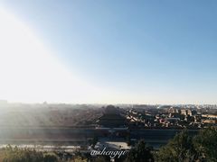 景点-景山公园