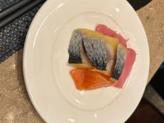 -怡聚轩全日制自助餐厅(大中华喜来登酒店)