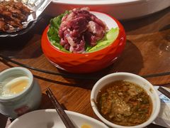 -额尔敦草原涮羊肉·烧烤(冻青树总店)