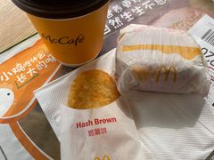 -麦当劳(仙林亚东城得来速店)