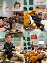 -奈尔宝·儿童乐园·亲子餐厅(苏州大悦城店)