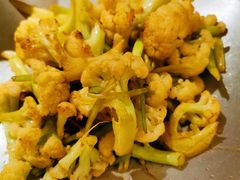 干锅花菜-佬肥猫(国华广场店)