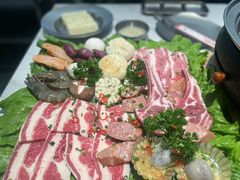 -范儿·嫂子烤肉·精致炭火烤肉(长治路店)