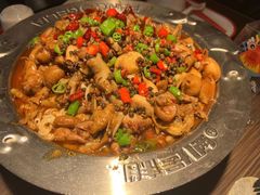 -胖哥俩肉蟹煲(富阳万达店)